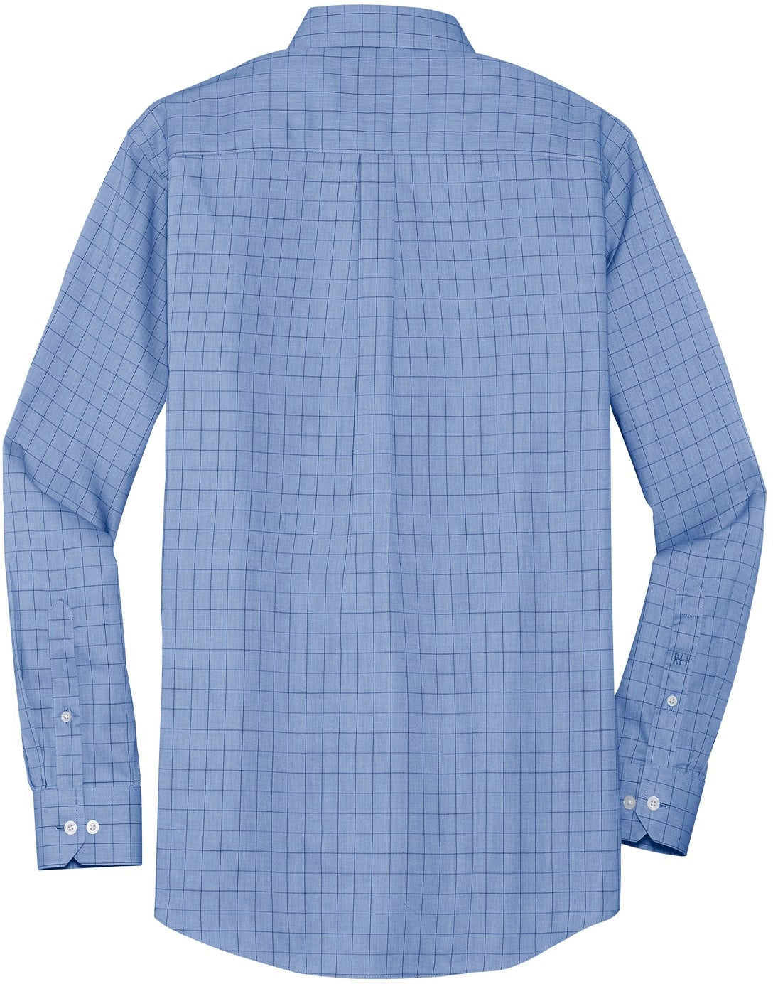 Red House Windowpane Plaid Non-Iron Shirt