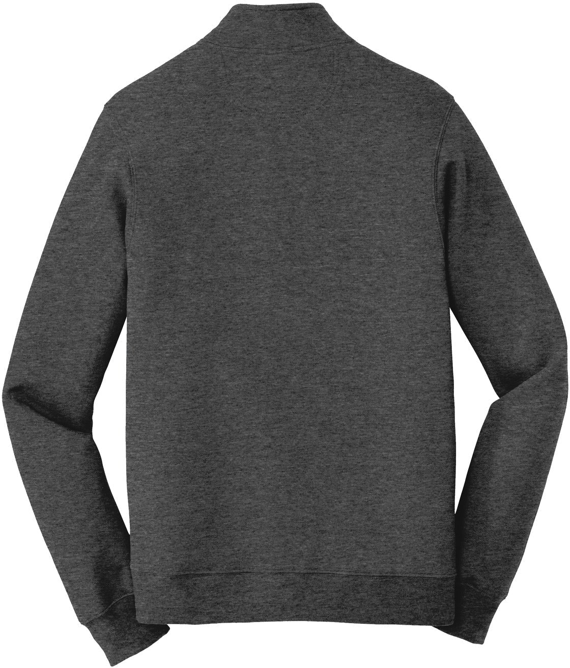 Port & Company Fan Favorite Fleece 1/4-Zip Pullover Sweatshirt