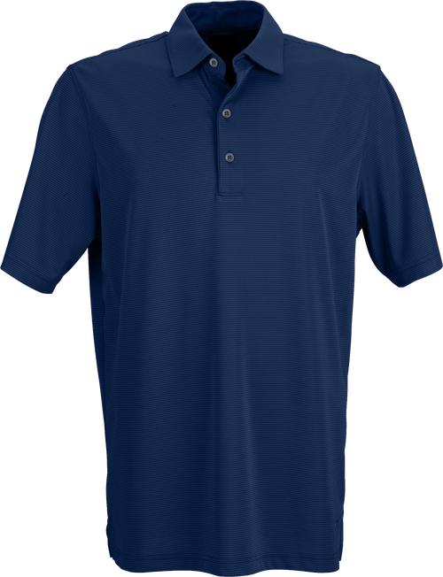 Greg Norman Play Dry ML75 Tonal Stripe Polo