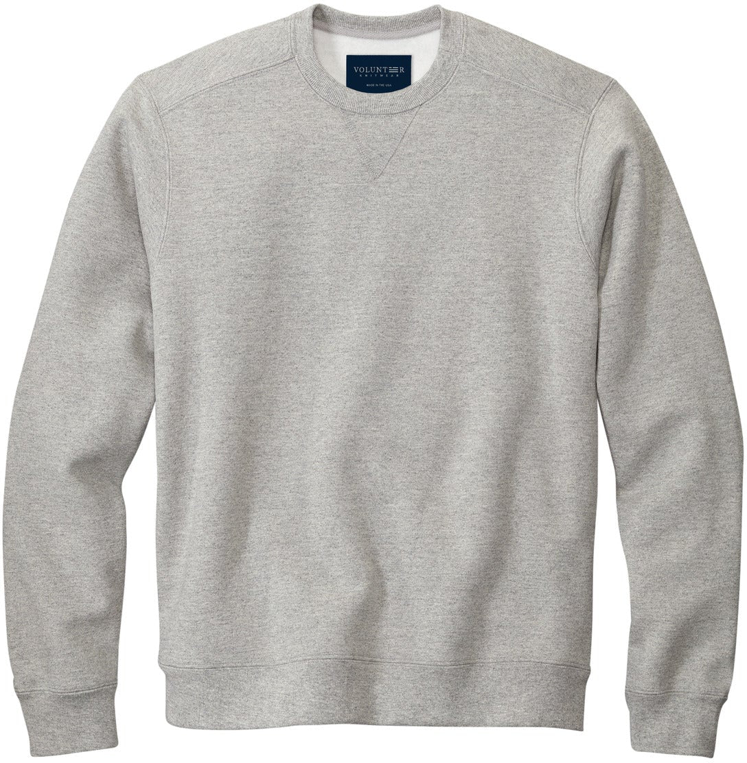 Volunteer Knitwear Chore Fleece Crewneck