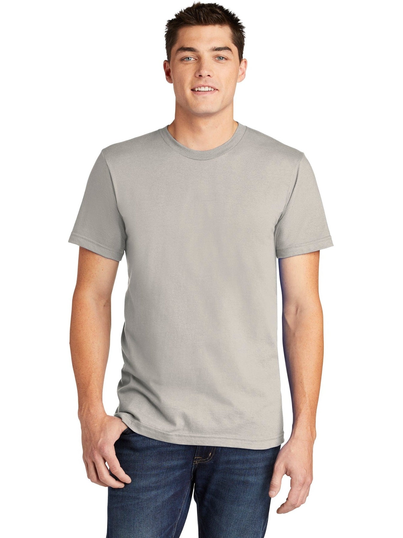 American ApparelFine Jersey T-Shirt