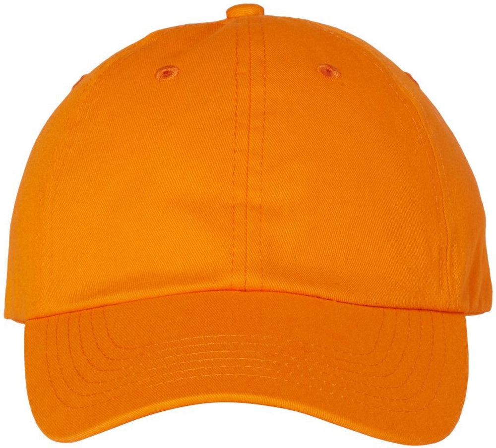 Valucap Adult Bio-Washed Classic Dadâs Cap