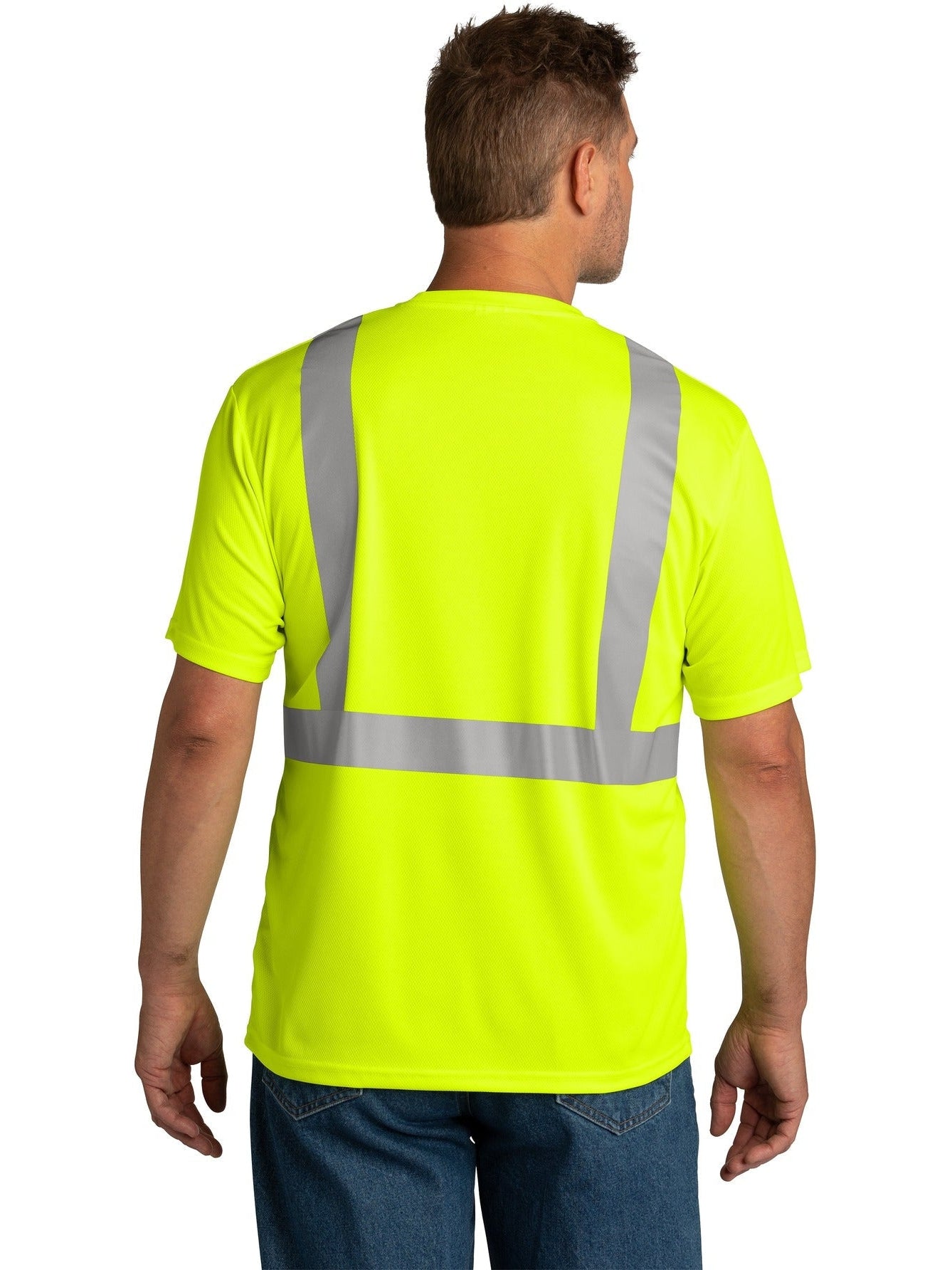 CornerStone ANSI 107 Class 2 Mesh Tee