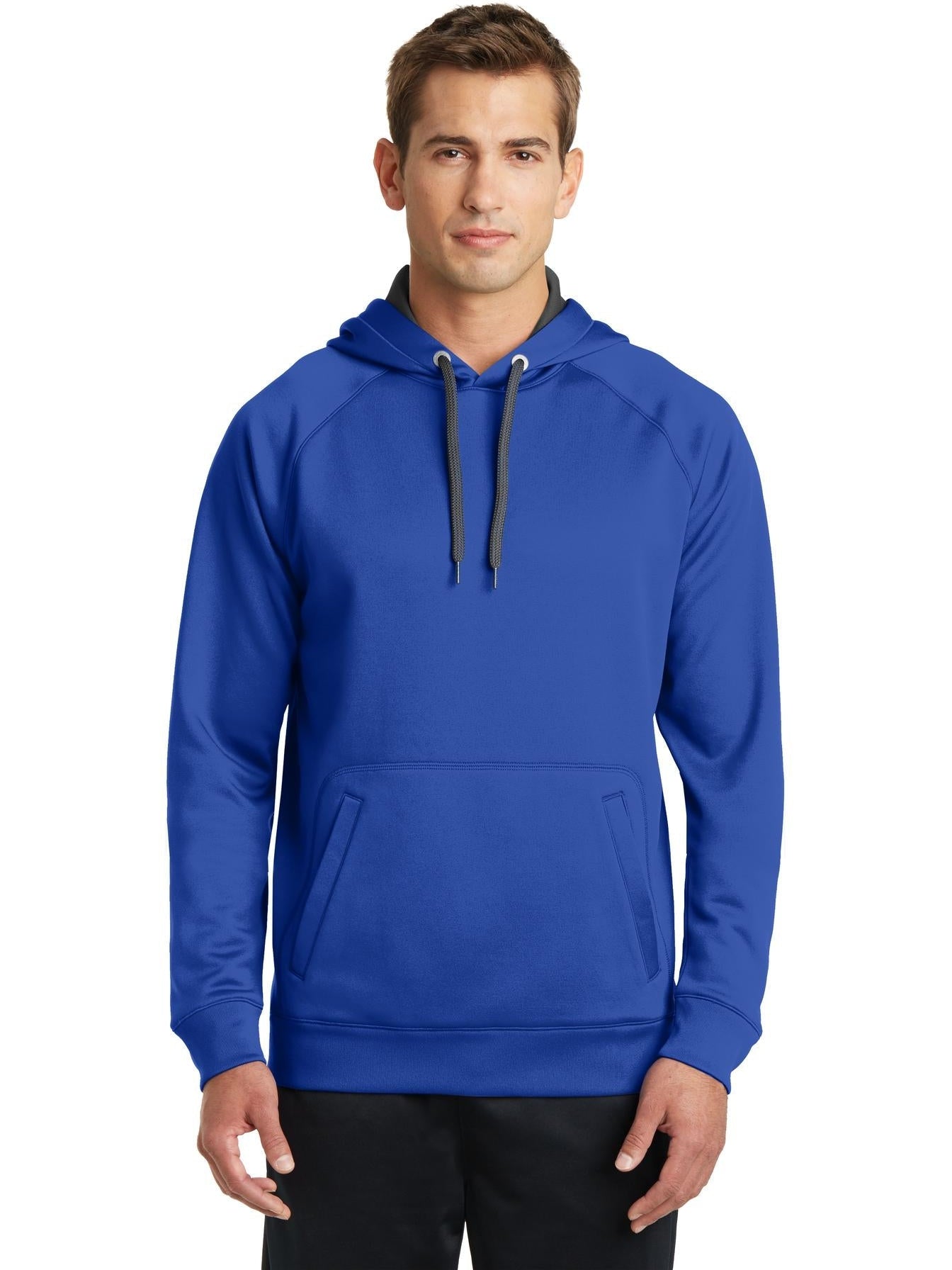 Sport-Tek Tech Fleece Hooded Sweatshirt