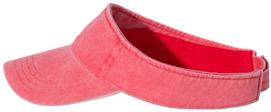 Sportsman Pigment-Dyed Visor