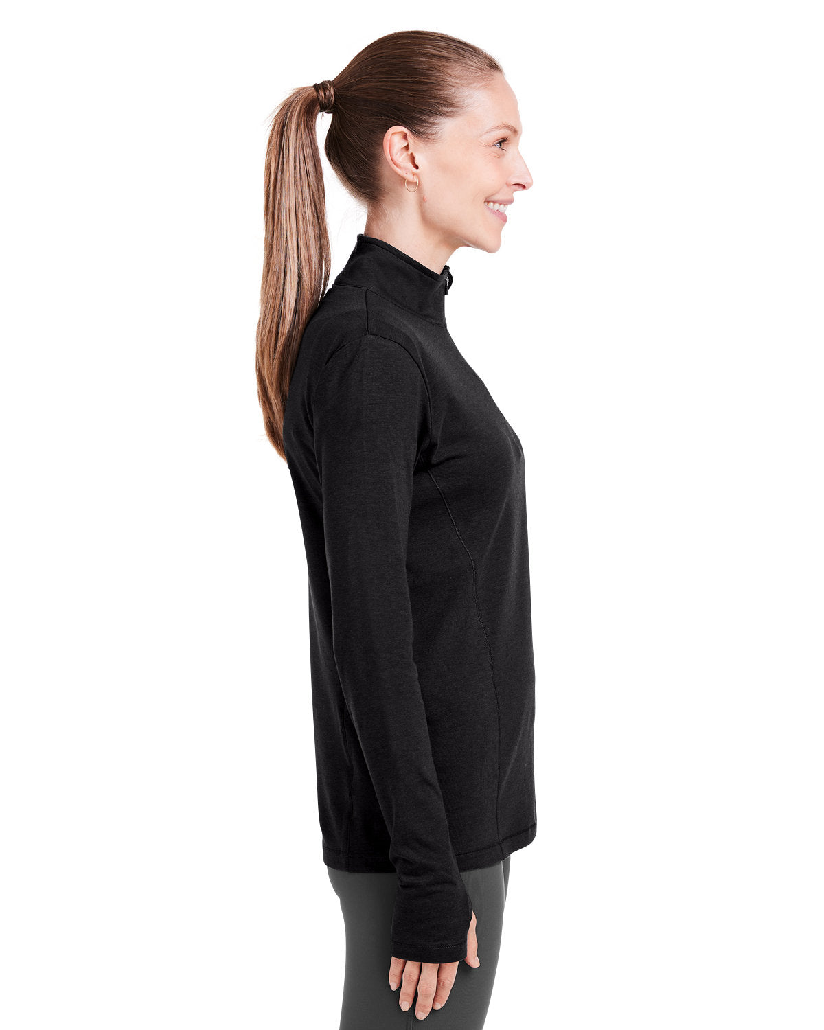 tasc Ladies Recess Quarter-Zip