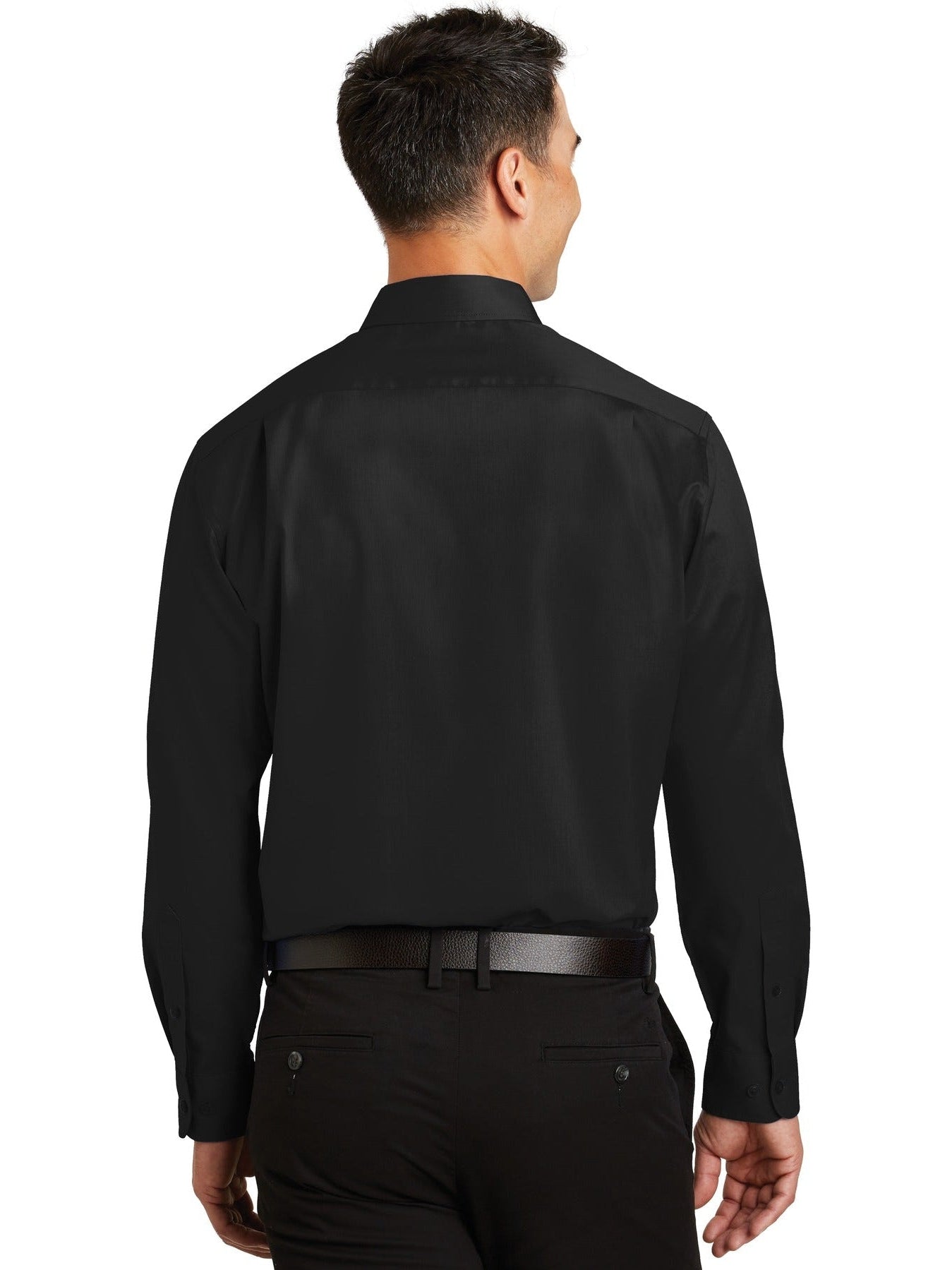 Port Authority Superpro Twill Shirt