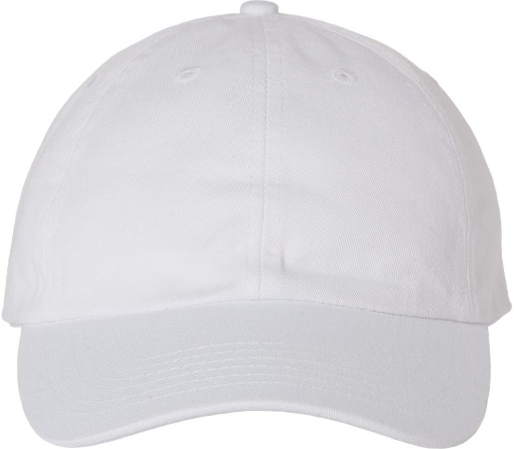 Valucap Adult Bio-Washed Classic Dadâs Cap