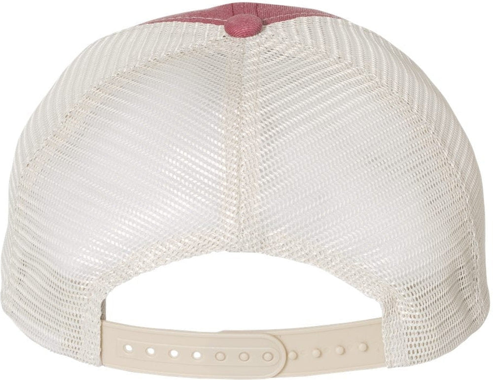 Sportsman Pigment-Dyed Trucker Cap