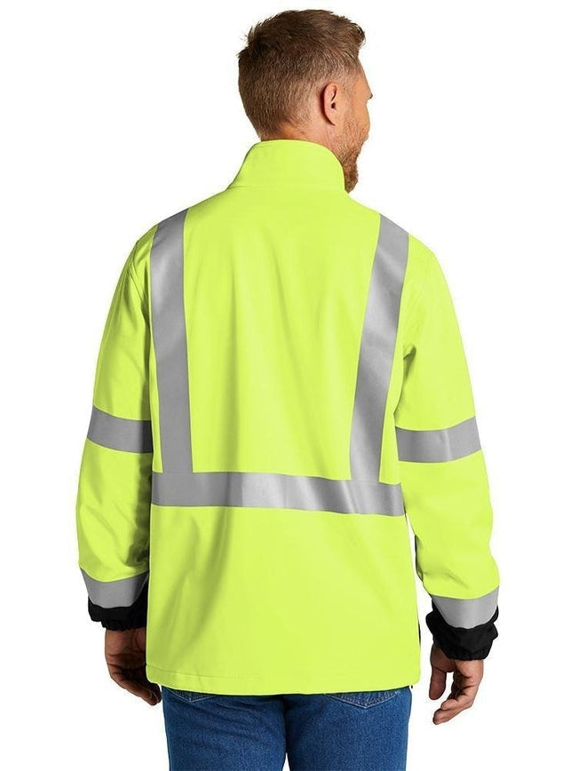 CornerStoneANSI 107 Class 3 Soft Shell Jacket