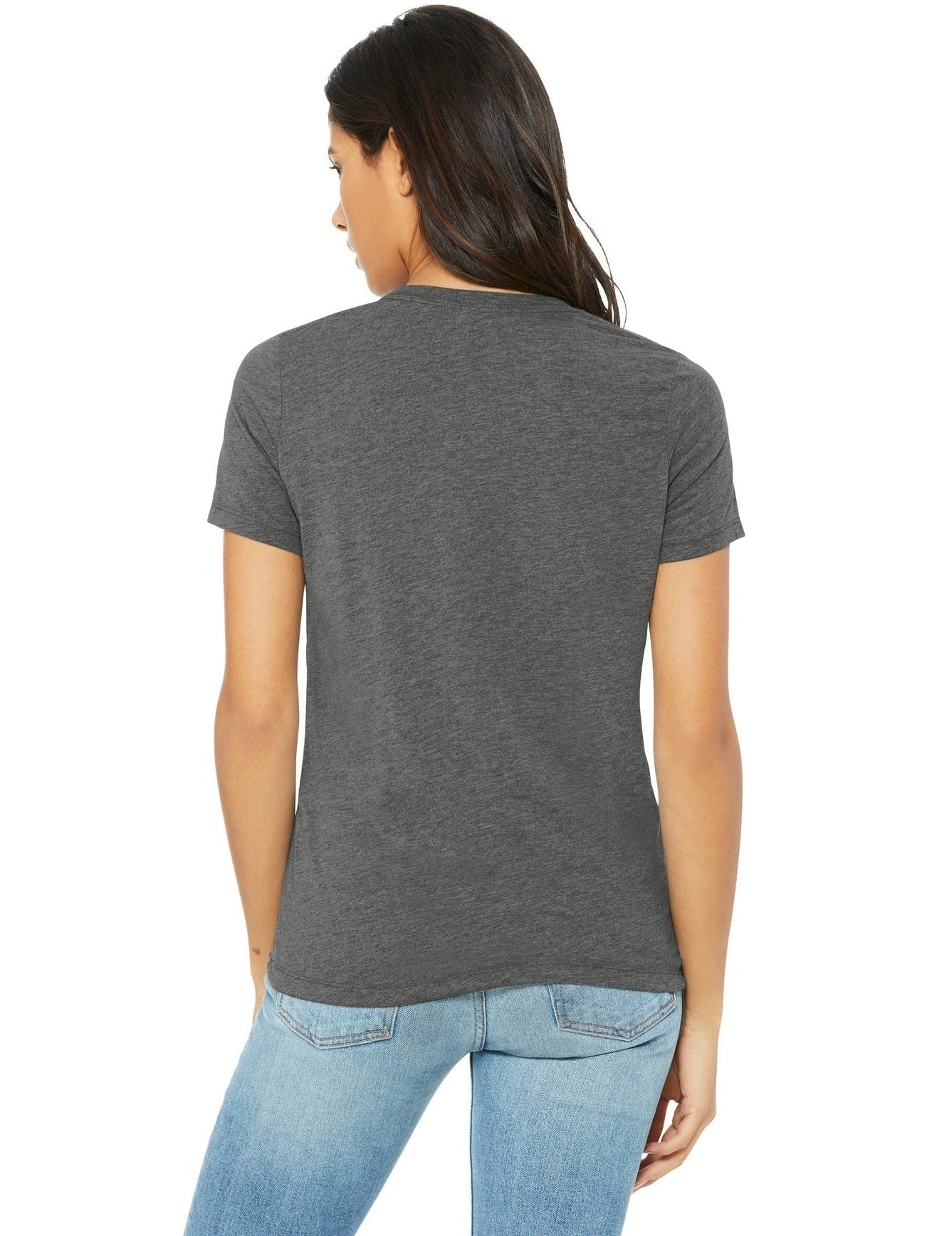 Bella+Canvas Ladies Relaxed Triblend Tee