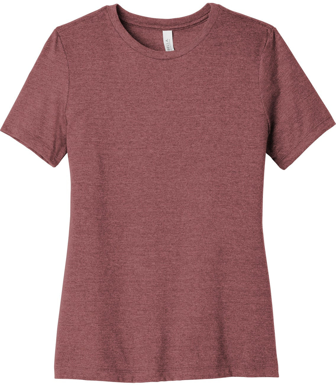 Bella+Canvas Ladies Relaxed CVC Tee