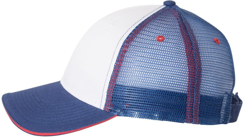 Valucap Sandwich Trucker Cap