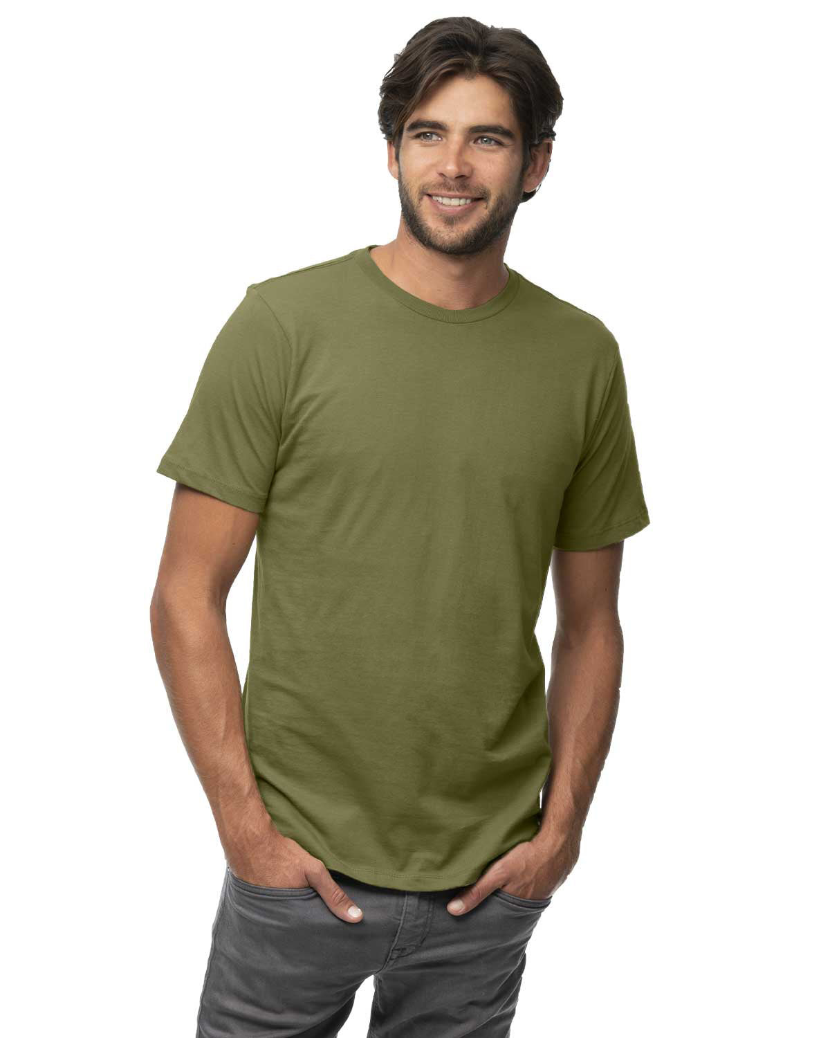 econscious 4.4 oz. Ringspun Fashion T-Shirt