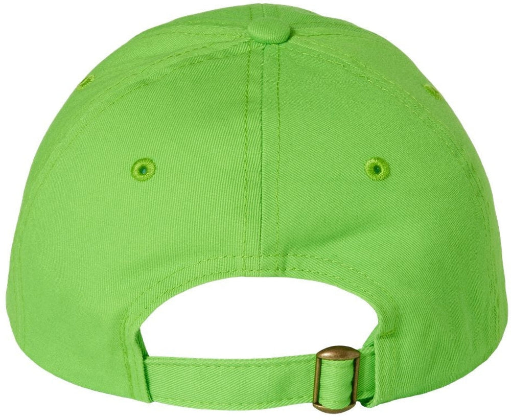 Valucap Adult Bio-Washed Classic Dadâs Cap