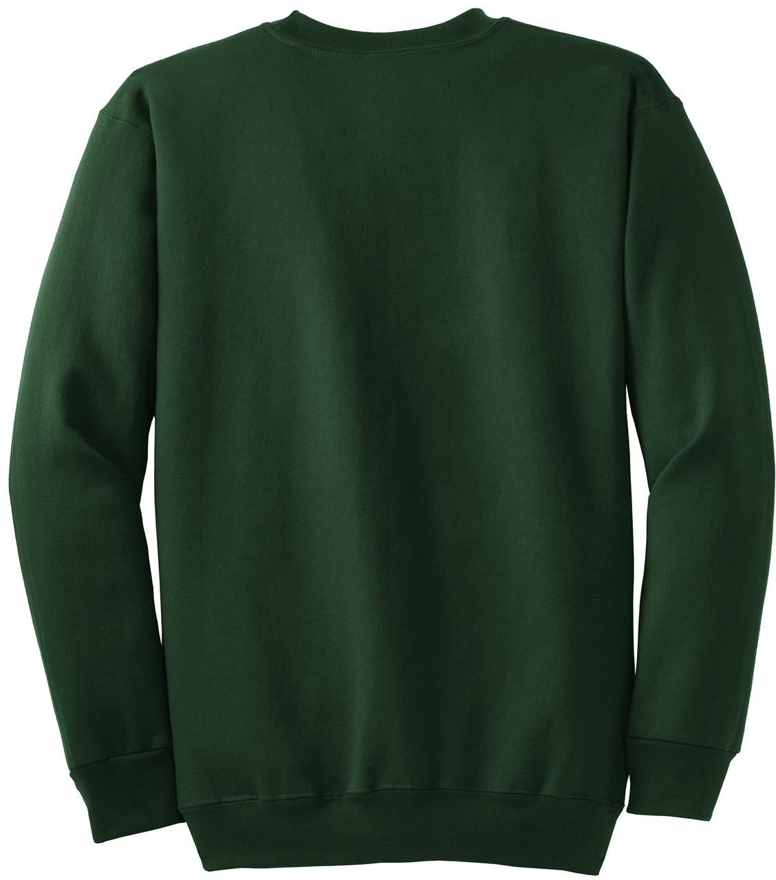 Port & Company Tall Essential Fleece Crewneck Sweatshirt