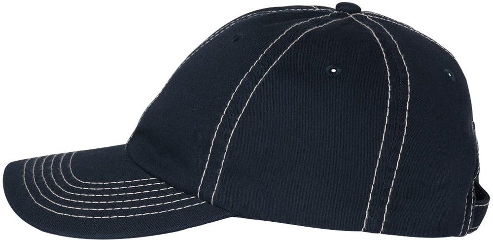 Valucap Adult Bio-Washed Classic Dadâs Cap