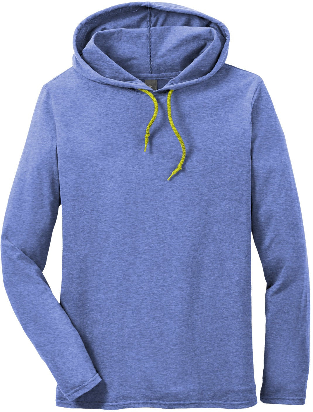 Gildan100% Combed Ring Spun Cotton Long Sleeve Hooded T-Shirt