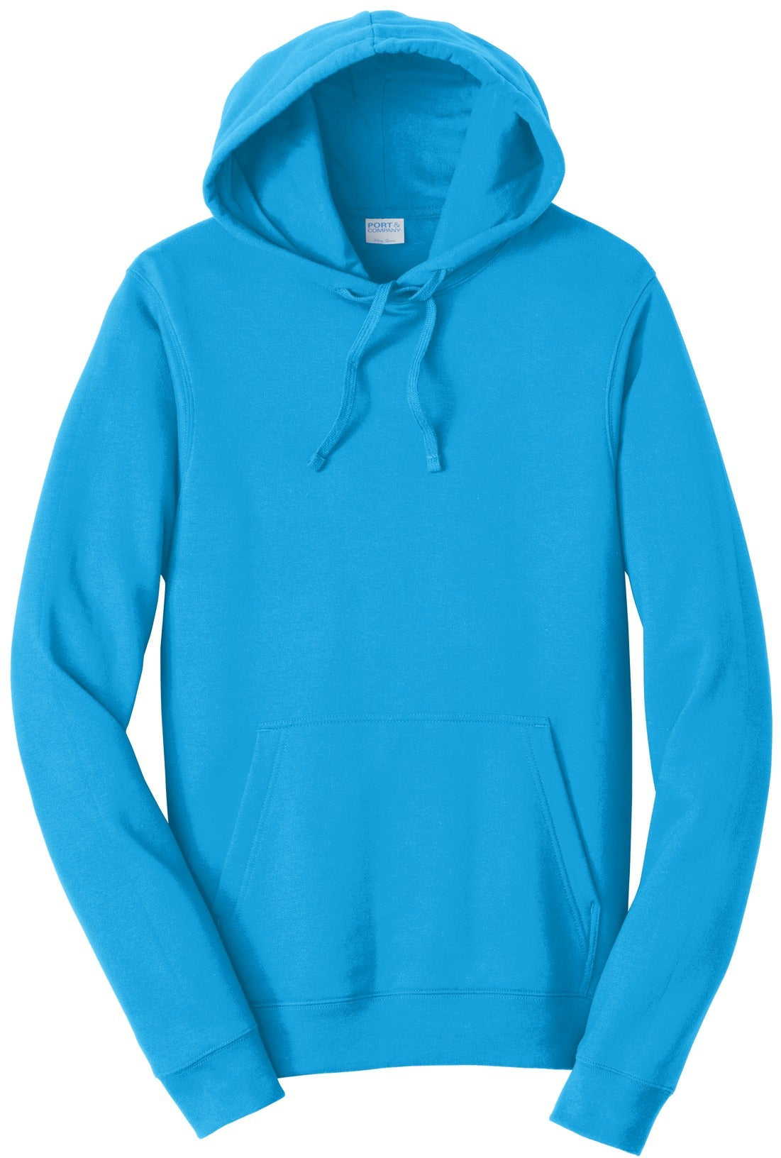 Port & Company Fan Favorite Fleece Pullover Hooded Sweatshirt