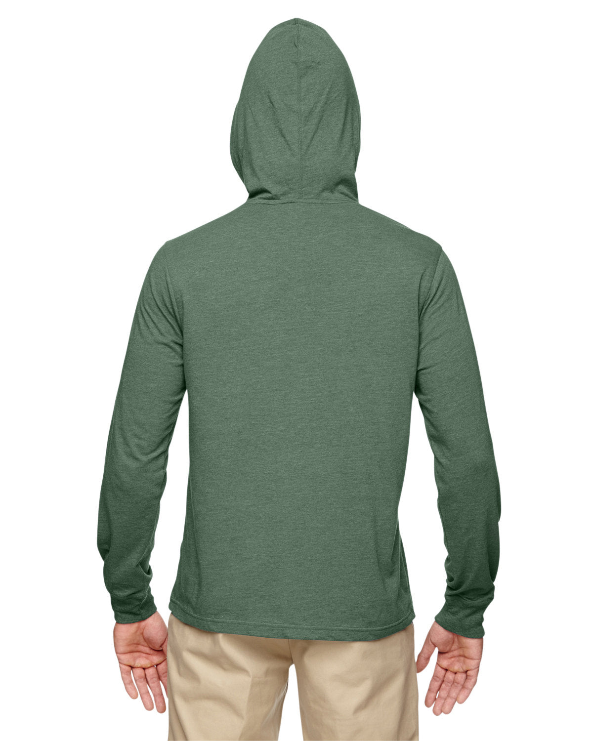 econscious 4.25 oz. Blended Eco Jersey Pullover Hoodie