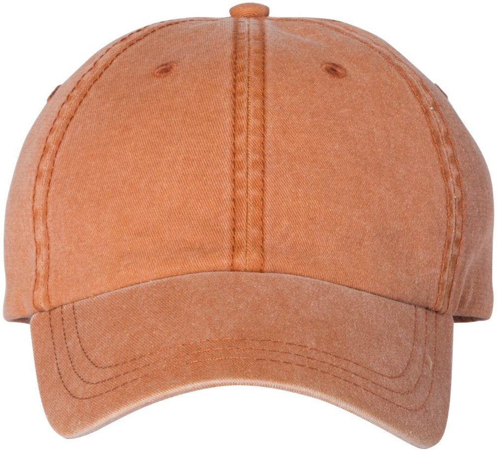 Sportsman Pigment-Dyed Cap