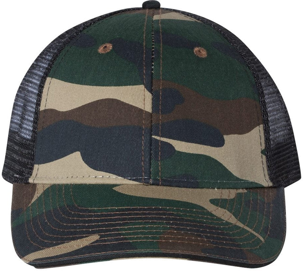 Valucap Sandwich Trucker Cap