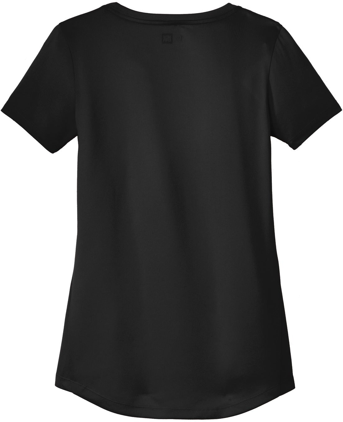 New Era Ladies Series Performance Scoop Tee