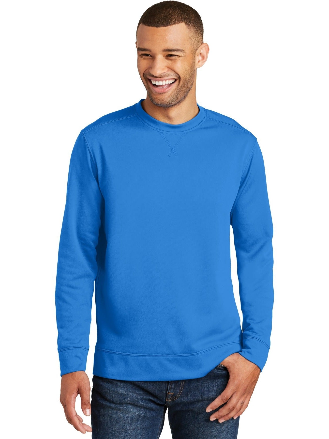 Port & Company Performance Fleece Crewneck Sweatshirt