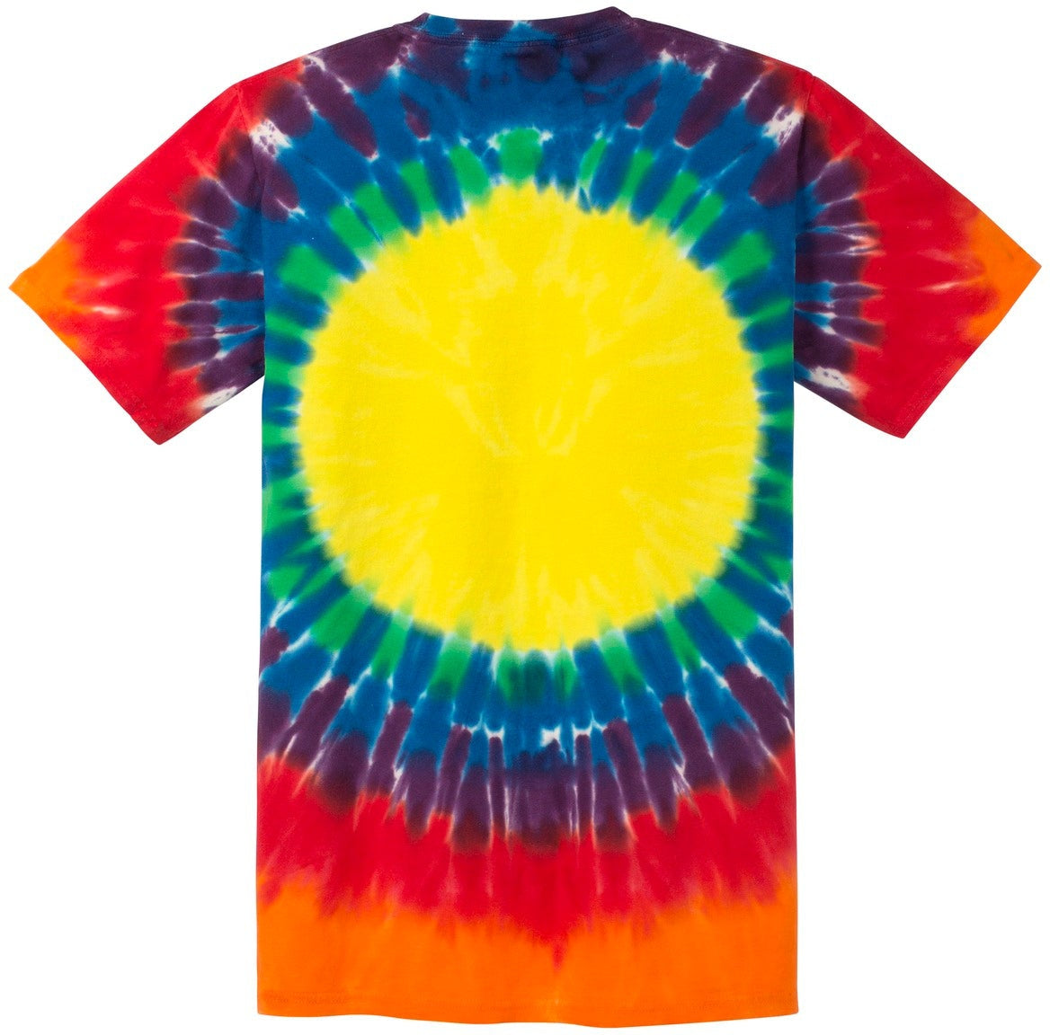 Port & Company Window Tie-Dye Tee