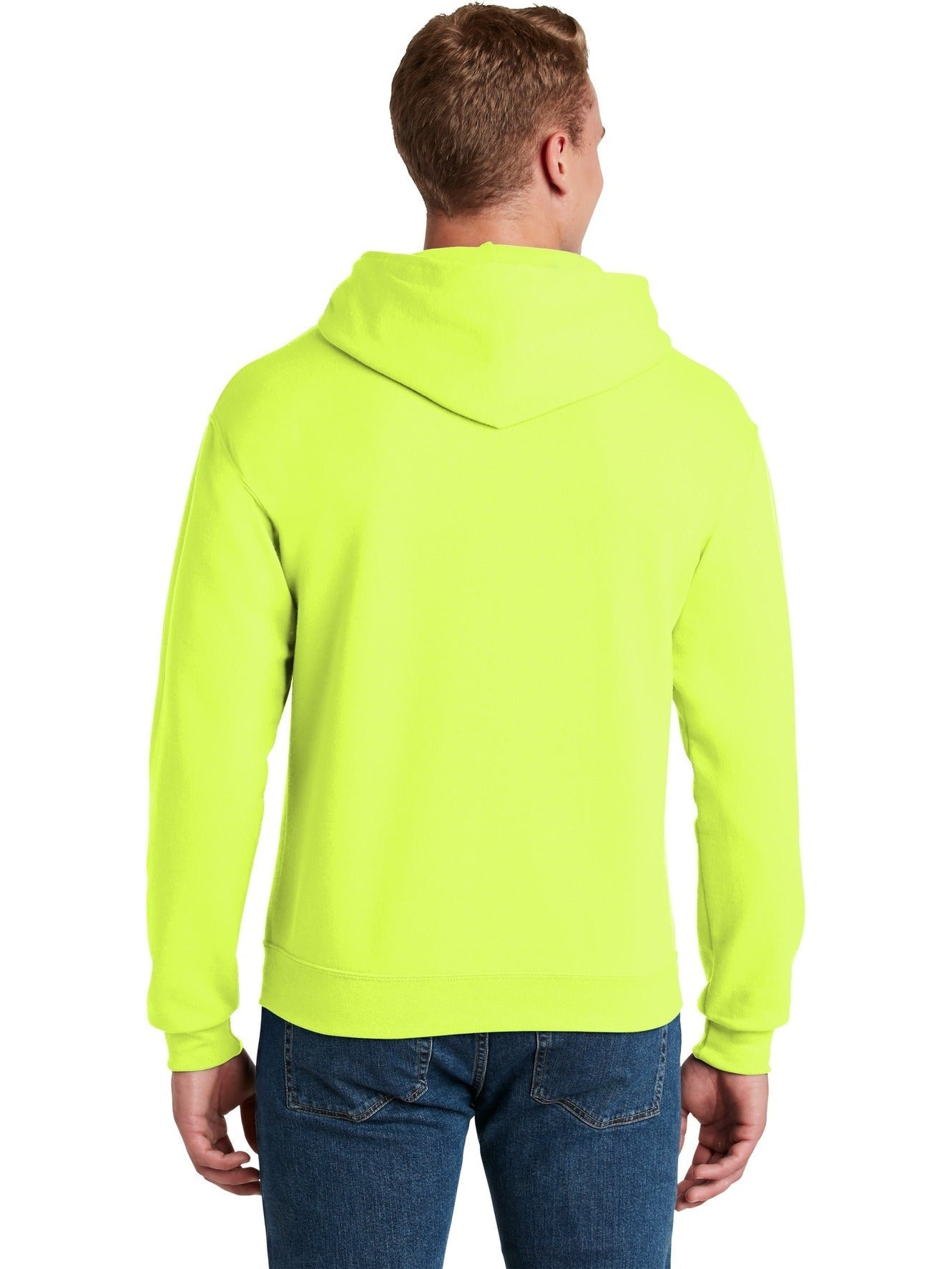 OUTLET-Jerzees NuBlendPullover Hooded Sweatshirt