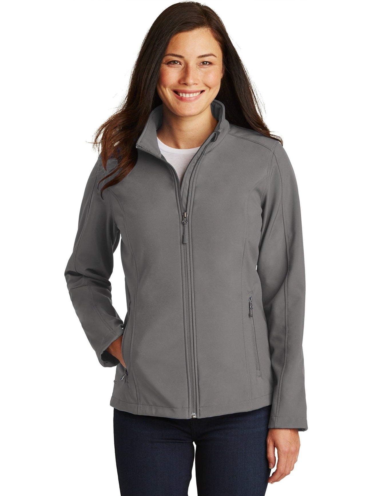 OUTLET-Port Authority Ladies Core Soft Shell Jacket