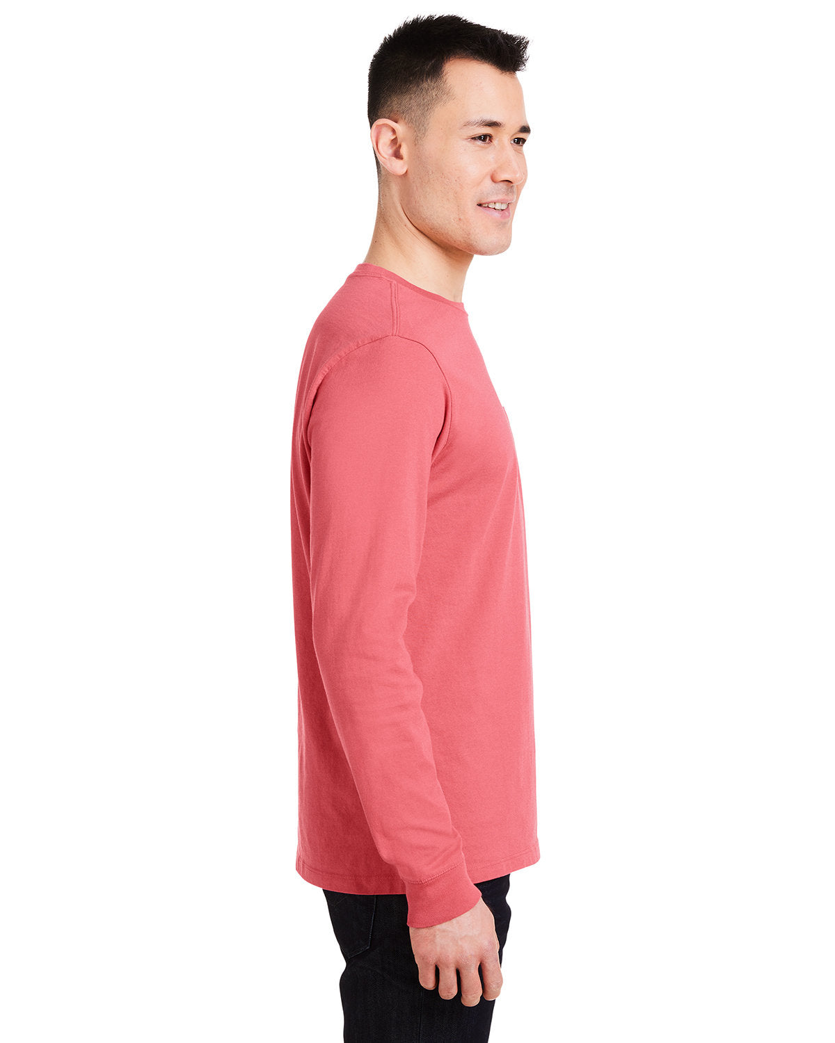 Vineyard Vines Long Sleeve Pocket T-Shirt