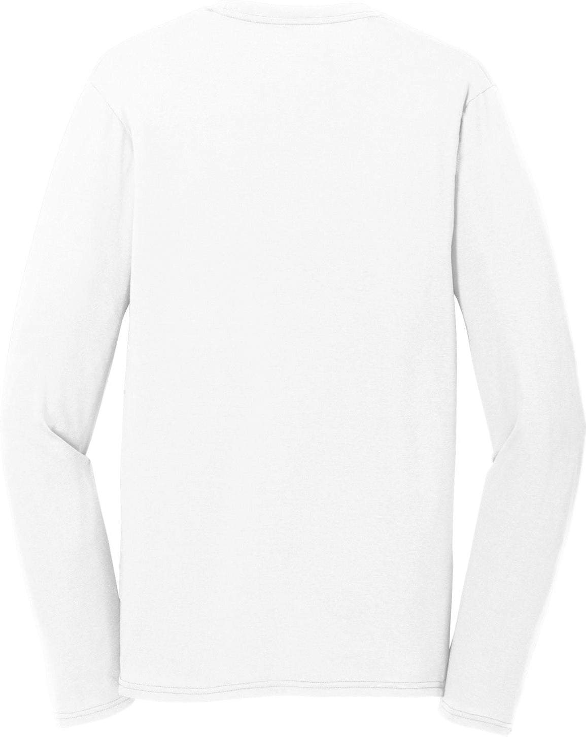 Port & Company Long Sleeve Performance Blend Tee