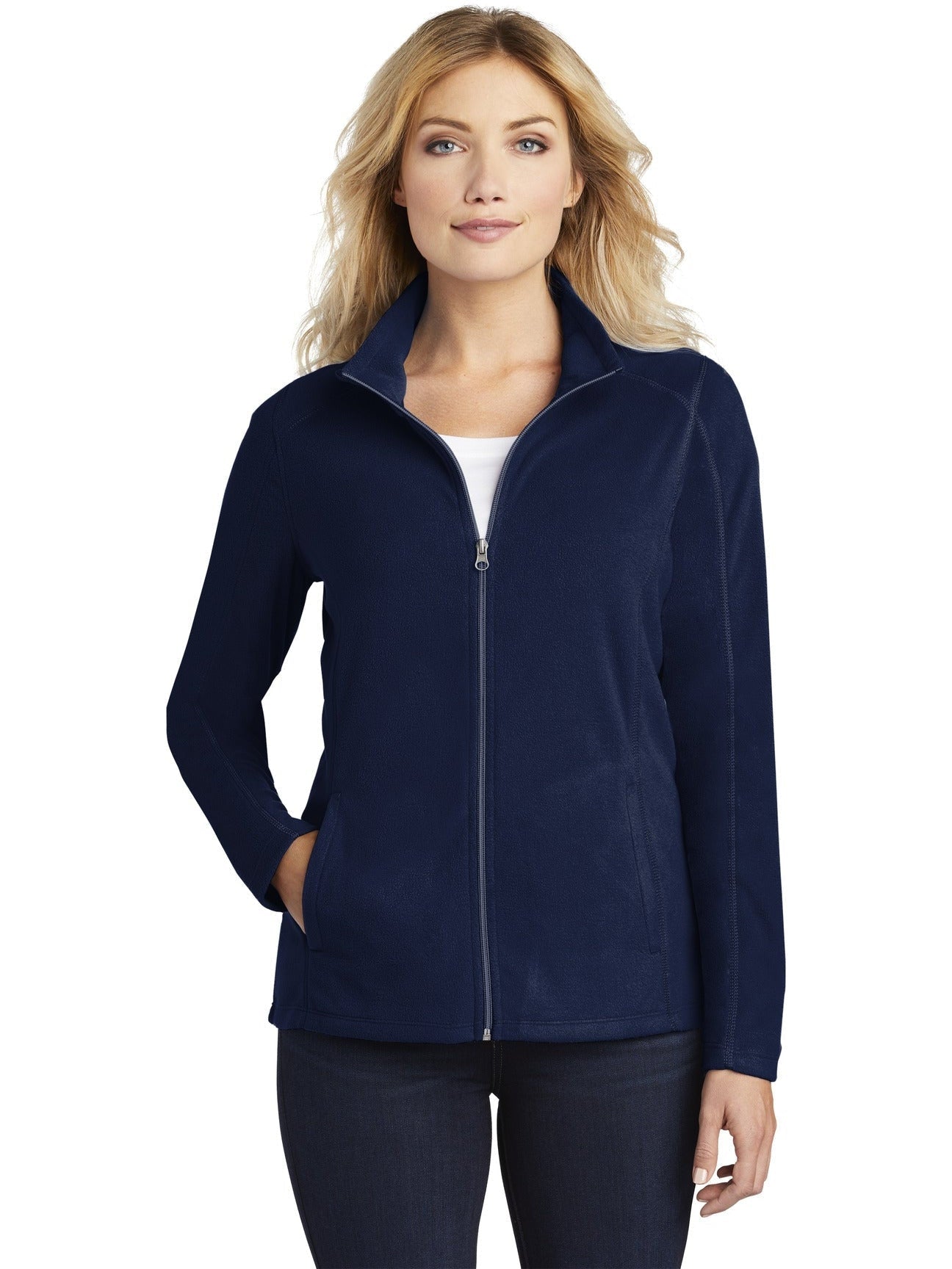 Port Authority Ladies Microfleece Jacket