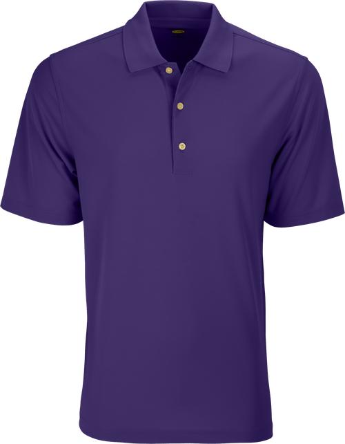 Greg Norman Play Dry Performance Mesh Polo