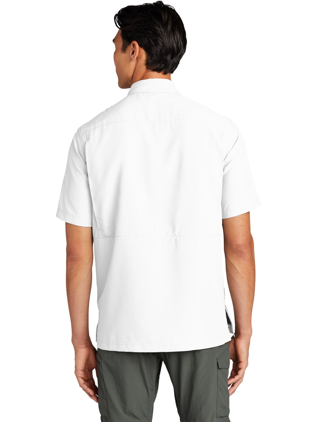 Port Authority Short Sleeve UV Daybreak Shirt