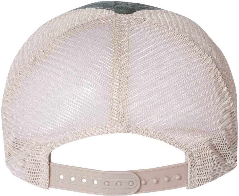 Sportsman Pigment-Dyed Trucker Cap
