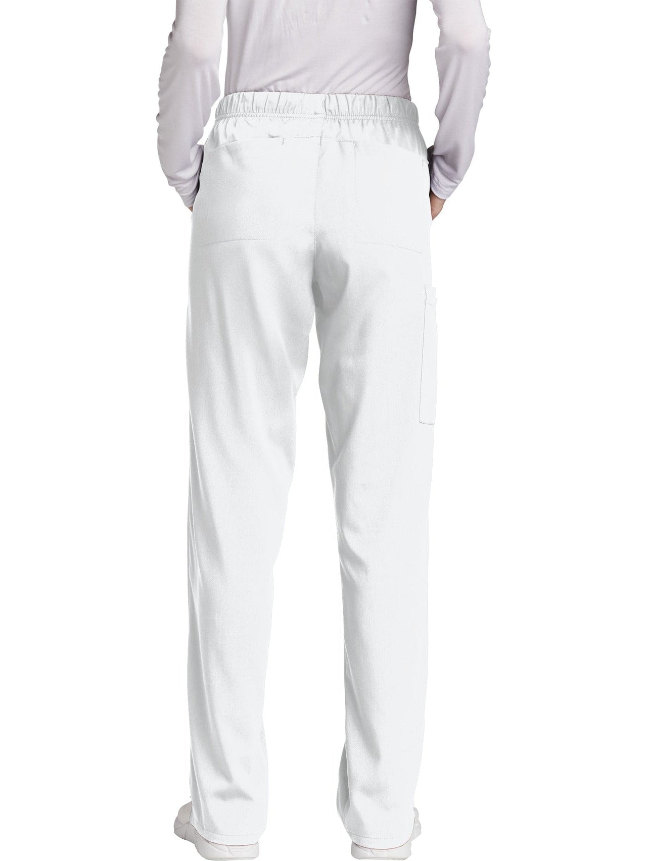 WonderWink Ladies Premiere Flex Cargo Pant - SOLD BLANK