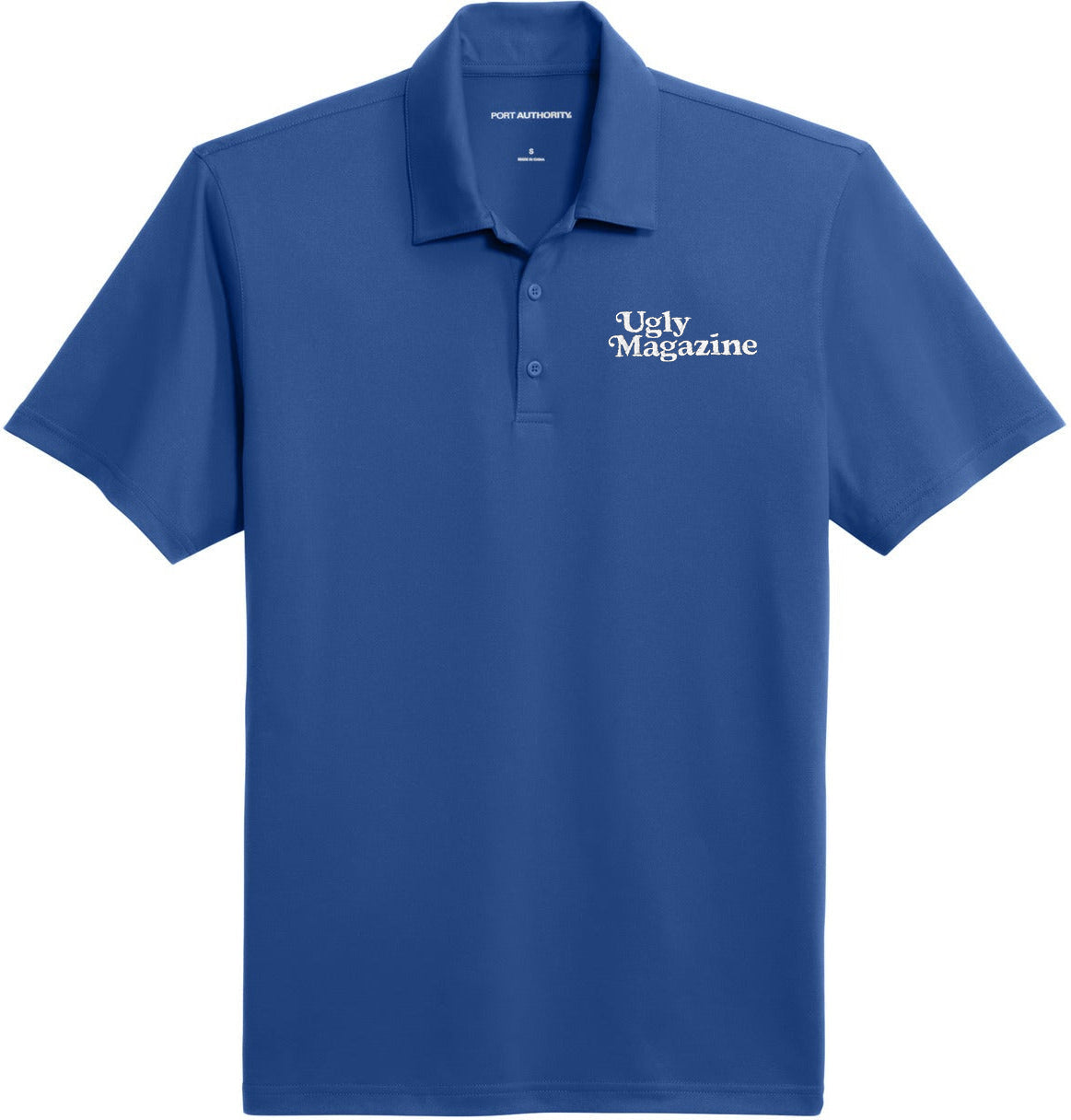 Port Authority Performance Staff Polo