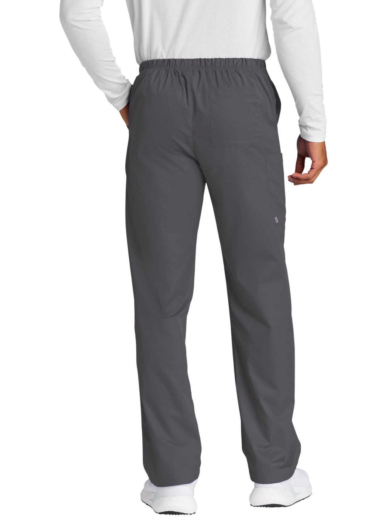 WonderWink Unisex Short WorkFlex Cargo Pant - SOLD BLANK