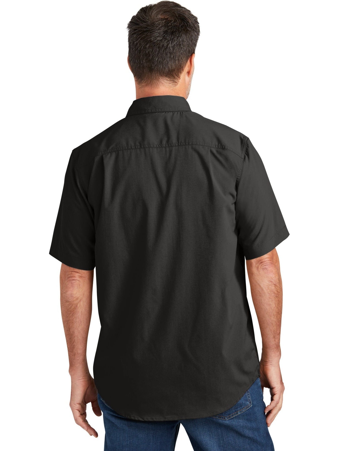 Carhartt Force Solid Short Sleeve Shirt