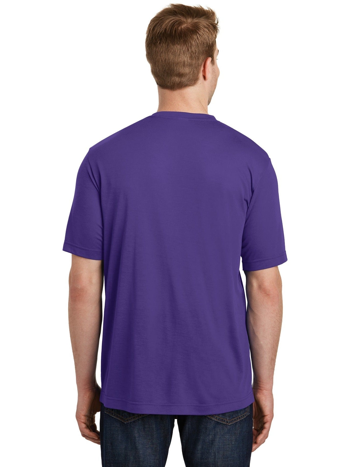 Sport-Tek Posicharge Competitor Cotton Touch Tee