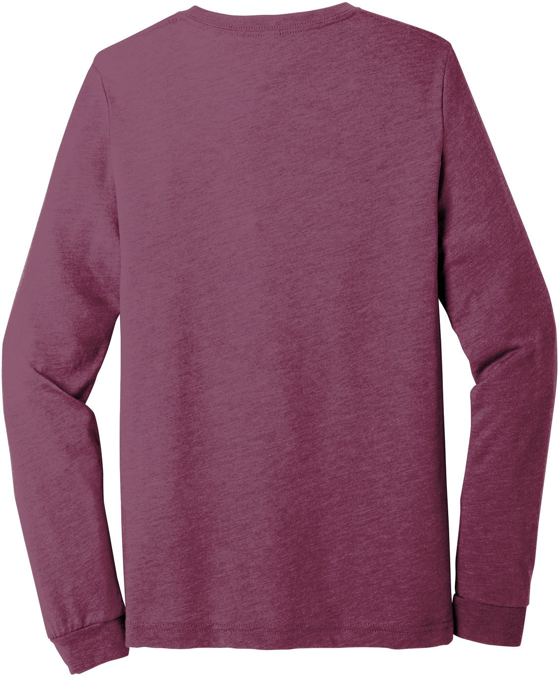 Bella+Canvas Unisex Triblend Long Sleeve Tee