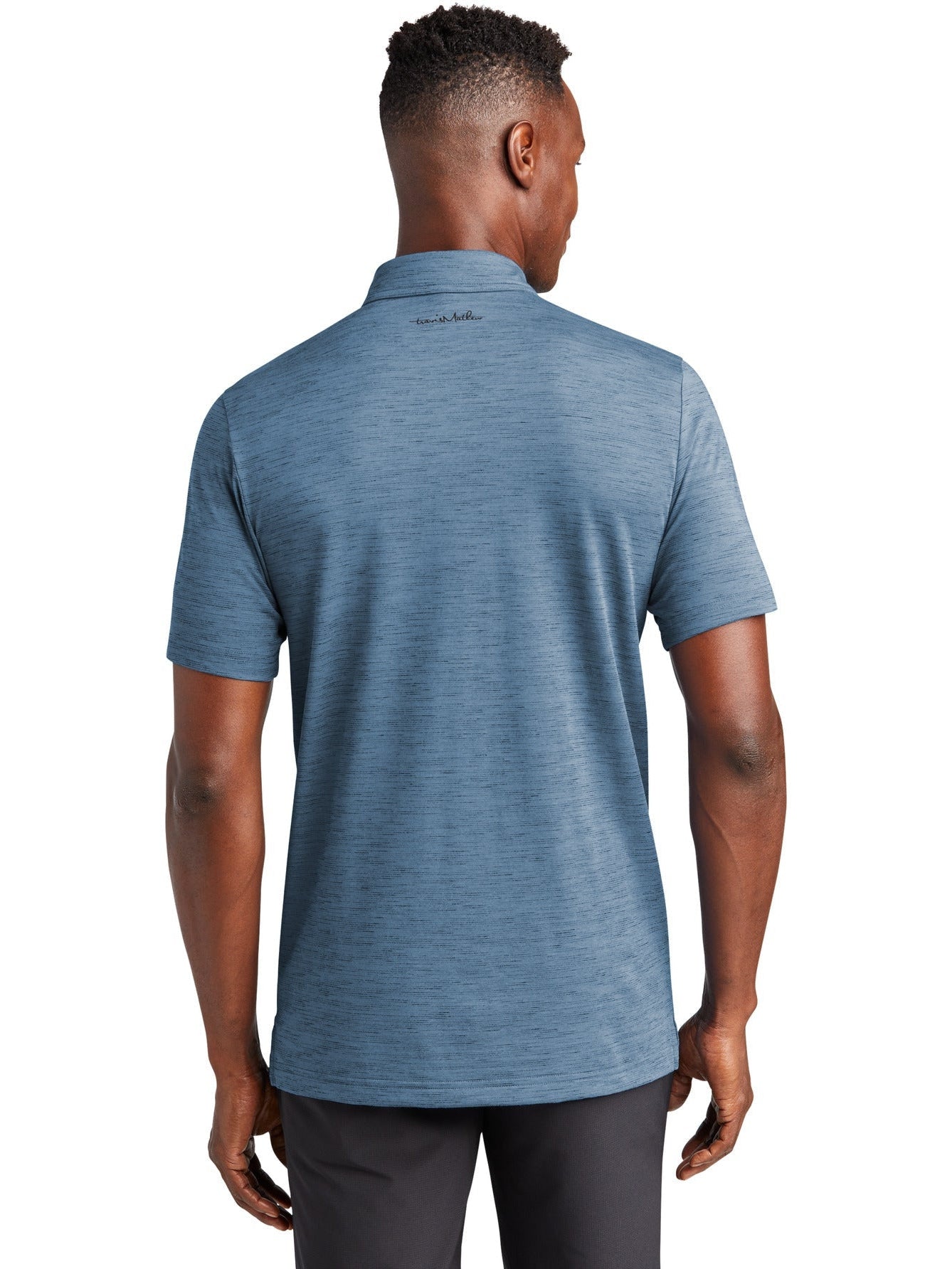 TravisMathew Auckland Slub Polo