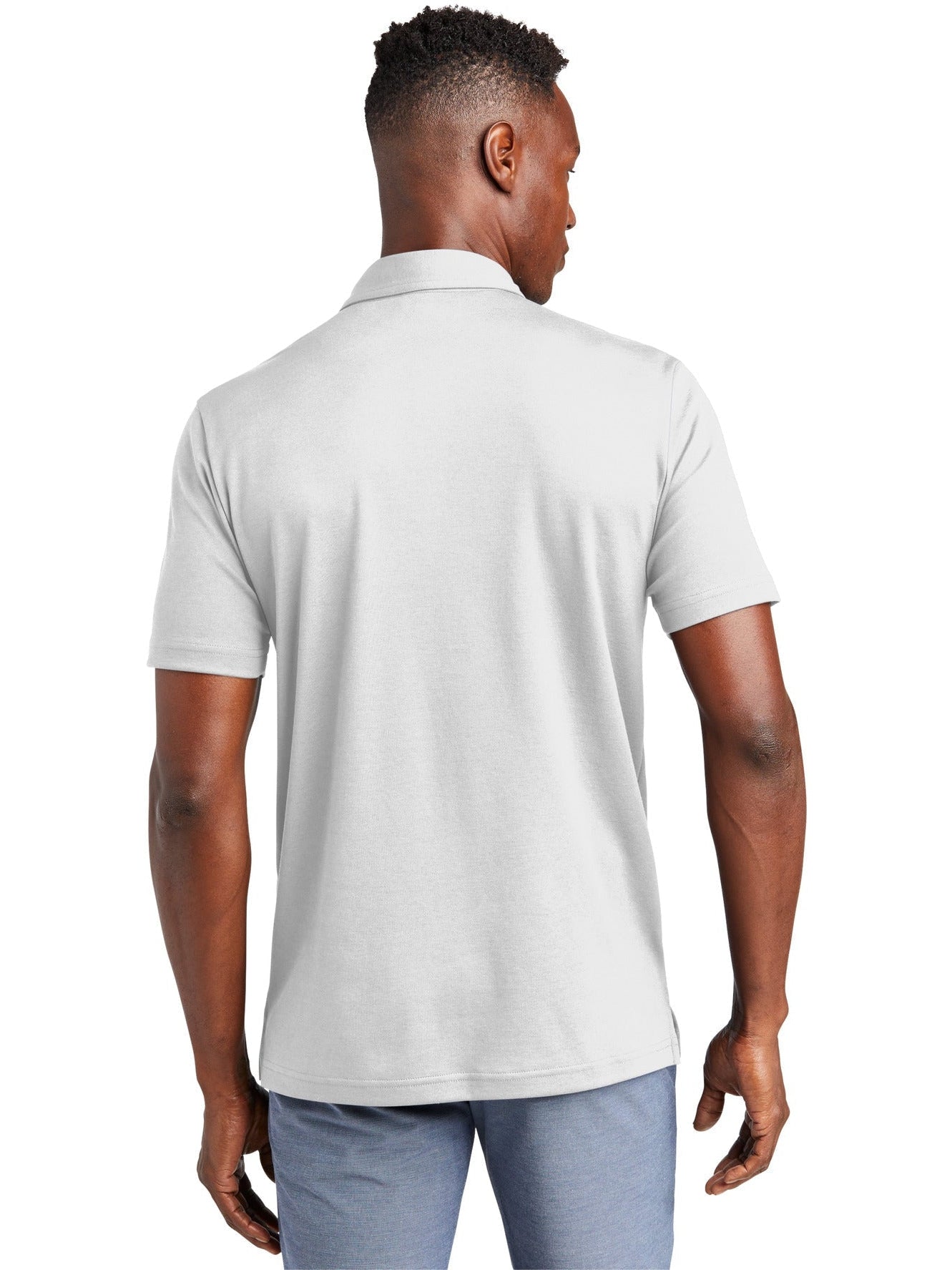 TravisMathew Monterey Chest Stripe Polo