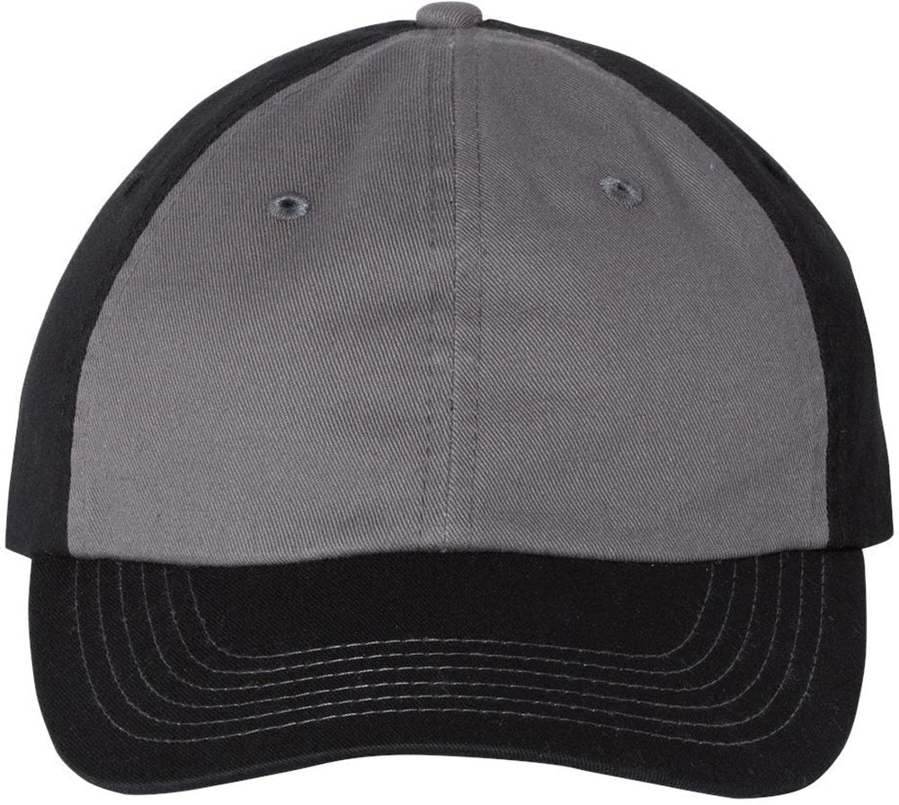 Valucap Adult Bio-Washed Classic Dadâs Cap