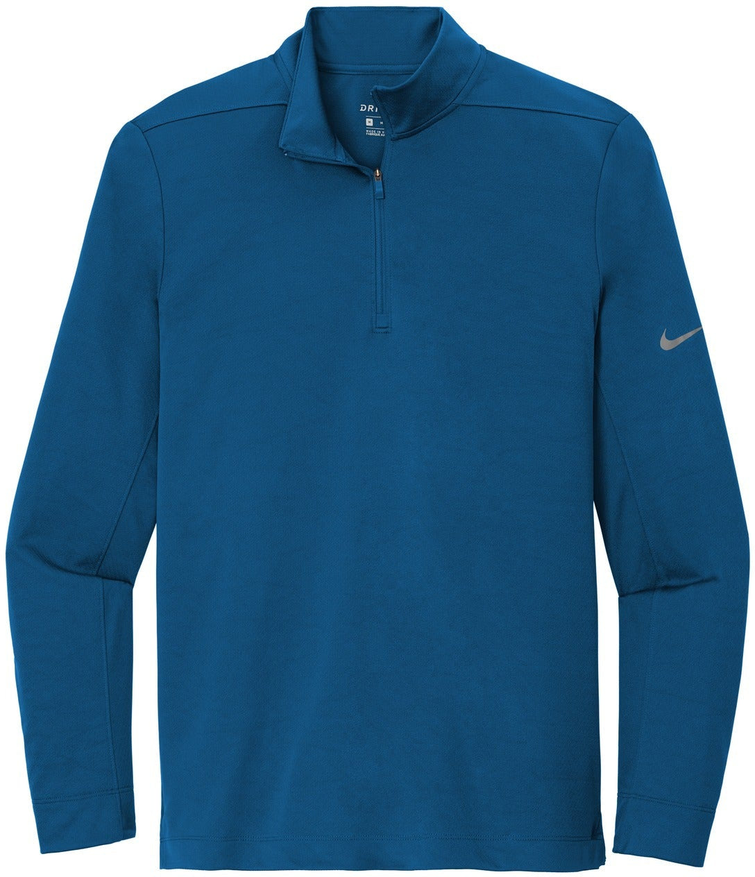 NIKE Dry 1/2-Zip Cover-Up