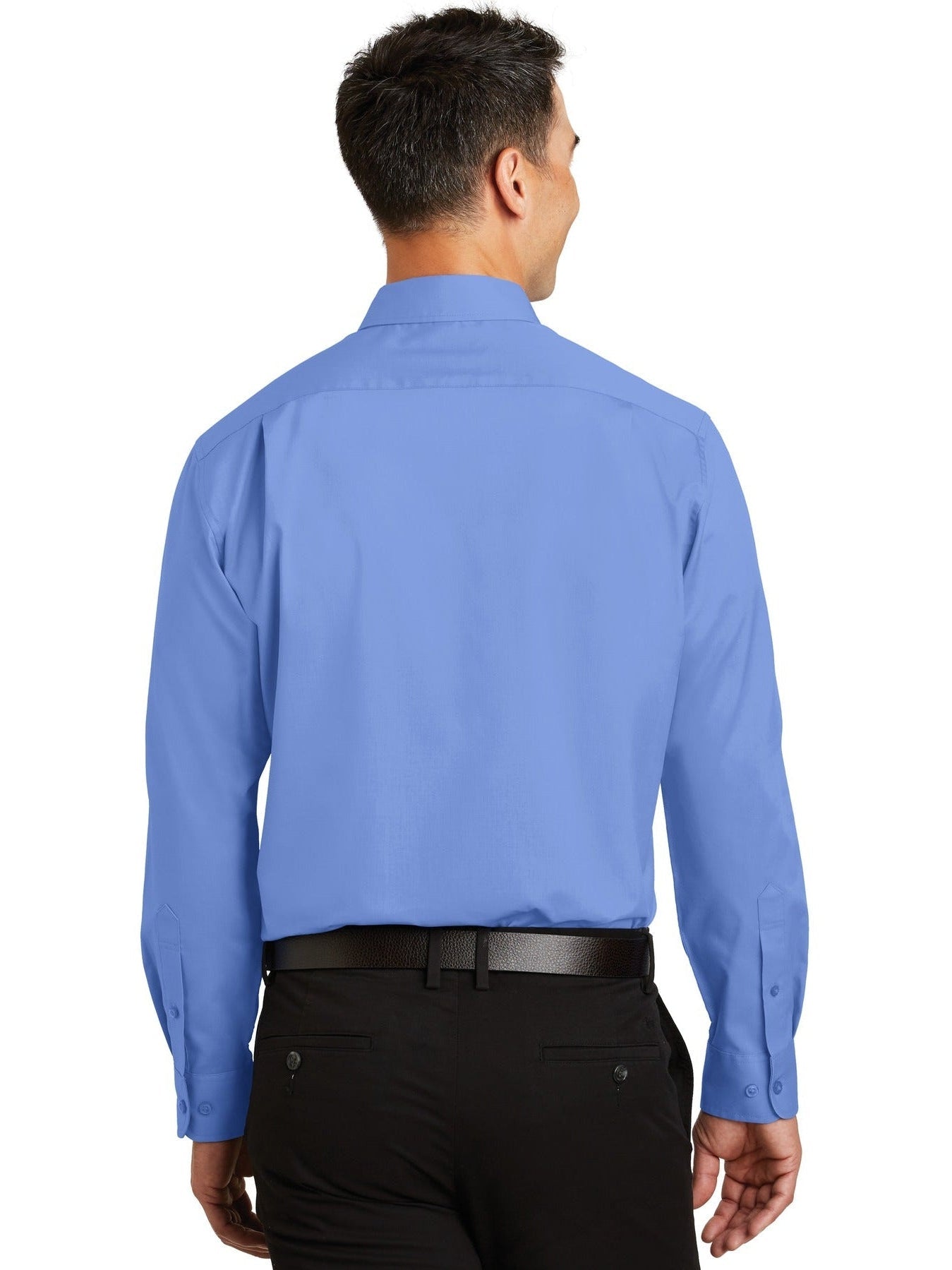 Port Authority Superpro Twill Shirt