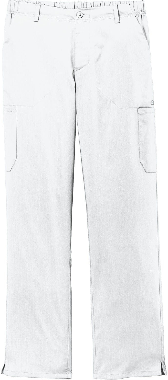 WonderWink Men's Premiere Flex Cargo Pant - SOLD BLANK