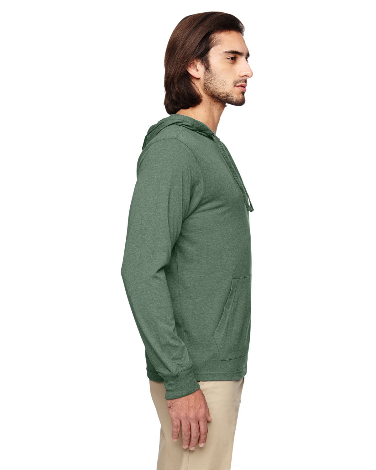 econscious 4.25 oz. Blended Eco Jersey Pullover Hoodie